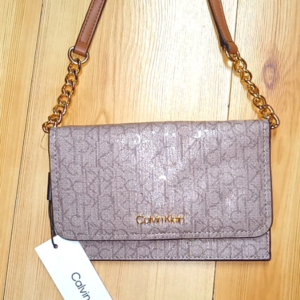 Ck crossbody sling wallet 🙂​